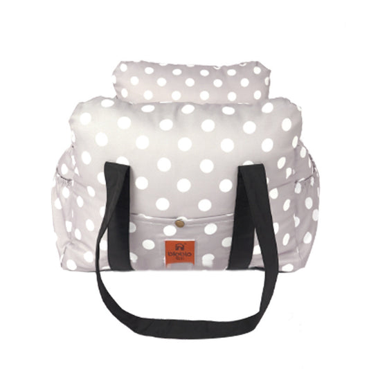 Luxury Dog car Travel Carrier - Safety & Comfort I Luxe Pawssion